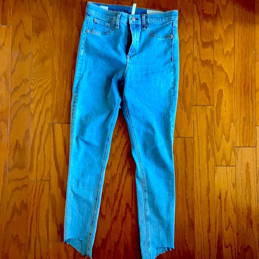 Excellent condition Rag & Bone jeans